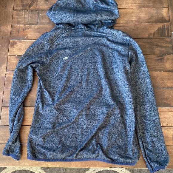 💗4F Boatneck Hoodie 💗 - Picture 5 of 5